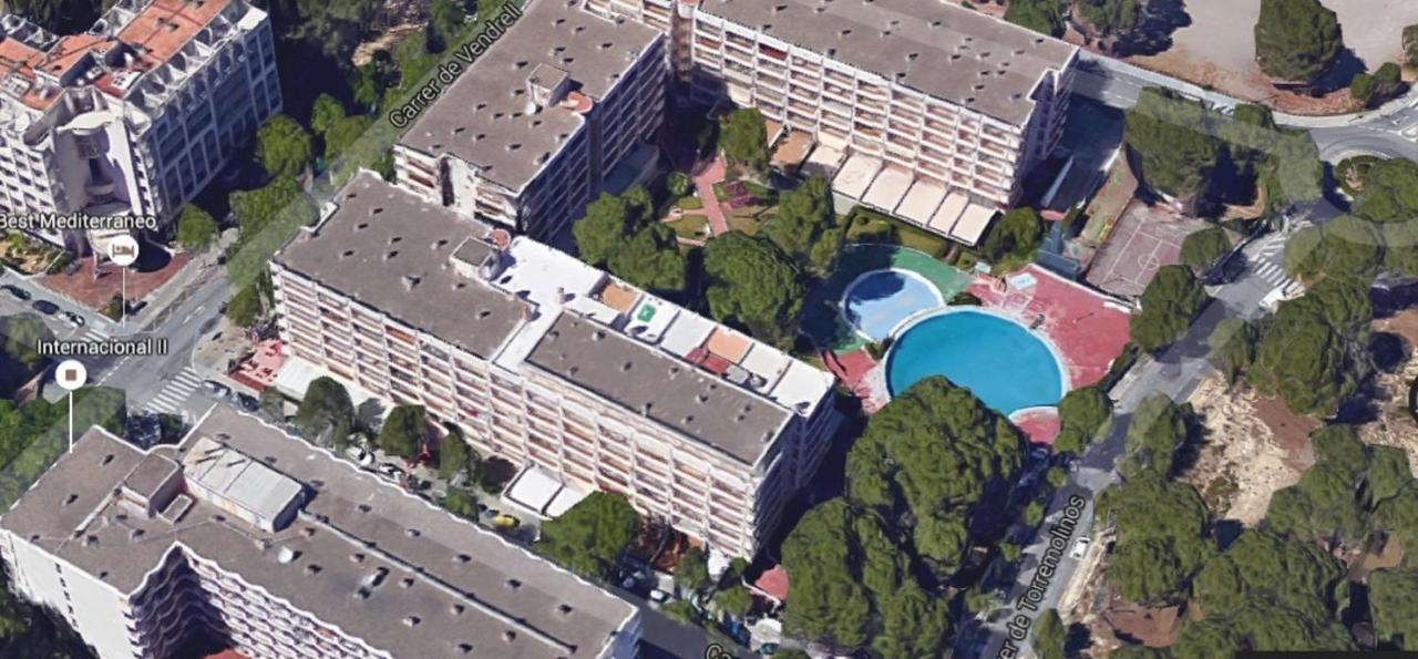 Apartamentos La Masia 002 Salou Exterior photo