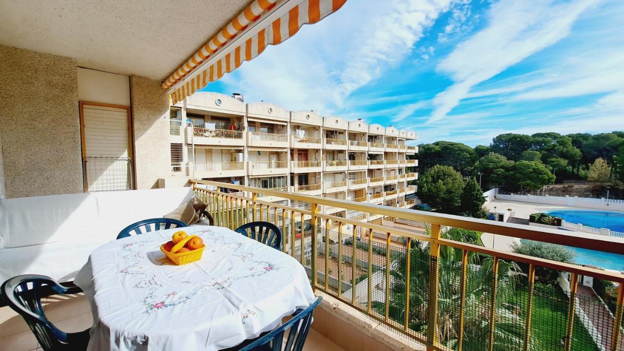 Apartamentos La Masia 002 Salou Exterior photo